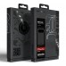 Чехол накладка ArmorStandart BlackIcon Aramid Plain MagCase для Apple iPhone 17 Pro Max Black (ARM90161)
