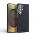 Чехол накладка ArmorStandart BlackIcon Aramid Plain MagCase для Samsung S25 Ultra Black (ARM90163)