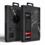 Чехол накладка ArmorStandart BlackIcon Aramid Plain MagCase для Samsung S25 Ultra Black (ARM90163) Чехол накладка ArmorStandart BlackIcon Aramid Plain MagCase для Samsung S25 Ultra Black (ARM90163)