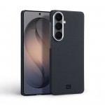 Чехол накладка ArmorStandart BlackIcon Aramid Plain MagCase для Samsung S26 Plus Black (ARM90165)