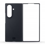 Чехол накладка ArmorStandart BlackIcon Aramid Plain MagCase для Samsung Fold 7 Black (ARM90167) Чехол накладка ArmorStandart BlackIcon Aramid Plain MagCase для Samsung Fold 7 Black (ARM90167)