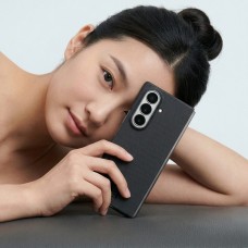 Чехол накладка ArmorStandart BlackIcon Aramid Plain MagCase для Samsung Fold 7 Black (ARM90167)