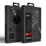 Чехол накладка ArmorStandart BlackIcon Aramid Plain MagCase для Samsung Fold 7 Black (ARM90167) Чехол накладка ArmorStandart BlackIcon Aramid Plain MagCase для Samsung Fold 7 Black (ARM90167)