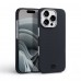 Чехол накладка ArmorStandart BlackIcon Aramid Plain MagCase для Apple iPhone 16 Pro Black (ARM90169)