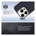 Чехол накладка ArmorStandart BlackIcon Aramid Plain MagCase для Apple iPhone 16 Pro Black (ARM90169)