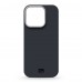 Чехол накладка ArmorStandart BlackIcon Aramid Plain MagCase для Apple iPhone 16 Pro Black (ARM90169)