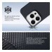 Чехол накладка ArmorStandart BlackIcon Aramid Plain MagCase для Apple iPhone 16 Pro Max Black (ARM90170)