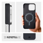 Чехол накладка ArmorStandart BlackIcon Aramid Plain MagCase для Apple iPhone 16 Pro Max Black (ARM90170) Чехол накладка ArmorStandart BlackIcon Aramid Plain MagCase для Apple iPhone 16 Pro Max Black (ARM90170)