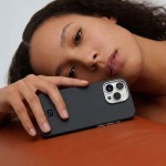 Чехол накладка ArmorStandart BlackIcon Aramid Plain MagCase для Apple iPhone 16 Pro Max Black (ARM90170) Чехол накладка ArmorStandart BlackIcon Aramid Plain MagCase для Apple iPhone 16 Pro Max Black (ARM90170)