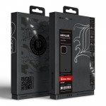 Чехол накладка ArmorStandart BlackIcon Aramid Plain MagCase для Apple iPhone 16 Pro Max Black (ARM90170) Чехол накладка ArmorStandart BlackIcon Aramid Plain MagCase для Apple iPhone 16 Pro Max Black (ARM90170)