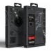 Чехол накладка ArmorStandart BlackIcon Aramid Plain MagCase для Apple iPhone 16 Pro Max Black (ARM90170)