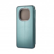 Чехол книжка ArmorStandart PU G-Case для Xiaomi Redmi Note 15 4G Green (ARM90175)