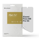 Гидрогелевая пленка ArmorStandart Anti-spy для Xiaomi Poco M8 Pro 5G (ARM90273)