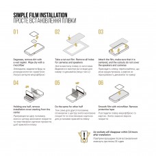 Гидрогелевая пленка ArmorStandart Anti-spy для Xiaomi Poco M8 Pro 5G (ARM90273)