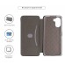 Чехол книжка ArmorStandart PU G-Case для OPPO A6K 4G / A6X 4G Black (ARM90314)