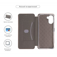 Чехол книжка ArmorStandart PU G-Case для OPPO A6K 4G / A6X 4G Rose Gold (ARM90315) Чехол книжка ArmorStandart PU G-Case для OPPO A6K 4G / A6X 4G Rose Gold (ARM90315)
