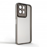 Чехол накладка ArmorStandart Shade для OPPO A6S 4G / A6 4G Black (ARM90323) Чехол накладка ArmorStandart Shade для OPPO A6S 4G / A6 4G Black (ARM90323)