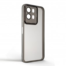 Чехол накладка ArmorStandart Shade для OPPO A6S 4G / A6 4G Black (ARM90323)