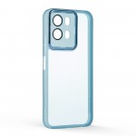 Чехол накладка ArmorStandart TPU Shade для OPPO A6S 4G / A6 4G Blue (ARM90325)