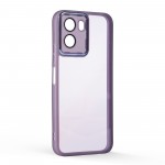 Чехол накладка ArmorStandart TPU Shade для OPPO A6K 4G / A6X 4G Dark Violet (ARM90327) Чехол накладка ArmorStandart TPU Shade для OPPO A6K 4G / A6X 4G Dark Violet (ARM90327)