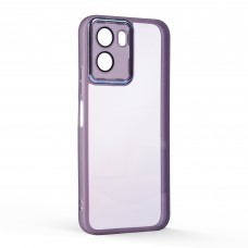 Чехол накладка ArmorStandart TPU Shade для OPPO A6K 4G / A6X 4G Dark Violet (ARM90327)
