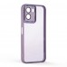 Чехол накладка ArmorStandart TPU Shade для OPPO A6K 4G / A6X 4G Dark Violet (ARM90327)