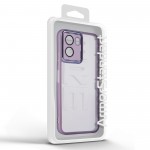 Чехол накладка ArmorStandart TPU Shade для OPPO A6K 4G / A6X 4G Dark Violet (ARM90327) Чехол накладка ArmorStandart TPU Shade для OPPO A6K 4G / A6X 4G Dark Violet (ARM90327)
