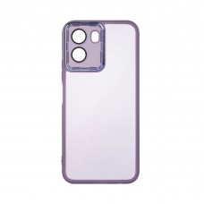 Чехол накладка ArmorStandart TPU Shade для OPPO A6K 4G / A6X 4G Dark Violet (ARM90327)