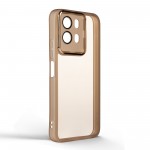 Чехол накладка ArmorStandart TPU Shade для OPPO A6S 4G / A6 4G Gold (ARM90331) Чехол накладка ArmorStandart TPU Shade для OPPO A6S 4G / A6 4G Gold (ARM90331)