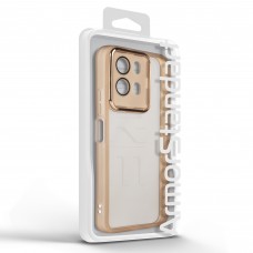 Чехол накладка ArmorStandart TPU Shade для OPPO A6S 4G / A6 4G Gold (ARM90331)