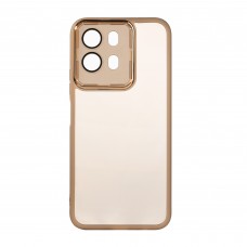 Чехол накладка ArmorStandart TPU Shade для OPPO A6S 4G / A6 4G Gold (ARM90331)