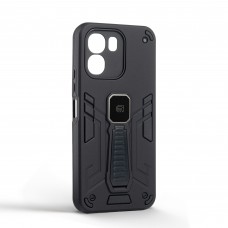Чехол накладка Armorstandart TPU Proover для OPPO A6 4G / A6K 4G / A6X 4G Black (ARM90333) Чехол накладка Armorstandart TPU Proover для OPPO A6 4G / A6K 4G / A6X 4G Black (ARM90333)