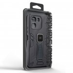 Чехол накладка Armorstandart TPU Proover для OPPO A6 4G / A6K 4G / A6X 4G Black (ARM90333) Чехол накладка Armorstandart TPU Proover для OPPO A6 4G / A6K 4G / A6X 4G Black (ARM90333)