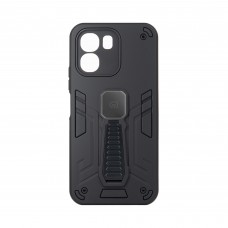 Чехол накладка Armorstandart TPU Proover для OPPO A6 4G / A6K 4G / A6X 4G Black (ARM90333) Чехол накладка Armorstandart TPU Proover для OPPO A6 4G / A6K 4G / A6X 4G Black (ARM90333)