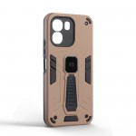 Чехол накладка Armorstandart TPU Proover для OPPO A6 4G / A6K 4G / A6X 4G Brown (ARM90334)