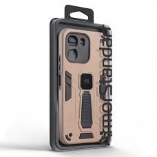 Чехол накладка Armorstandart TPU Proover для OPPO A6 4G / A6K 4G / A6X 4G Brown (ARM90334) Чехол накладка Armorstandart TPU Proover для OPPO A6 4G / A6K 4G / A6X 4G Brown (ARM90334)