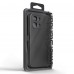 Чехол накладка TPU Armorstandart Matte Slim Fit для OPPO A6S 4G Camera cover Black (ARM90347)