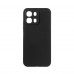 Чехол накладка TPU Armorstandart Matte Slim Fit для OPPO A6S 4G Camera cover Black (ARM90347)