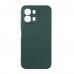 Чехол накладка ArmorStandart ICON для OPPO A6S 4G / A6 4G Camera cover Dark Green (ARM90350)