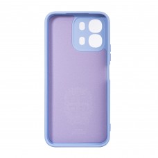 Чехол накладка ArmorStandart ICON для OPPO A6S 4G / A6 4G Camera cover Lavender (ARM90355)