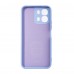 Чехол накладка ArmorStandart ICON для OPPO A6S 4G / A6 4G Camera cover Lavender (ARM90355)