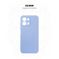 Чехол накладка ArmorStandart ICON для OPPO A6S 4G / A6 4G Camera cover Lavender (ARM90355)