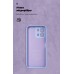 Чехол накладка ArmorStandart ICON для OPPO A6S 4G / A6 4G Camera cover Lavender (ARM90355)