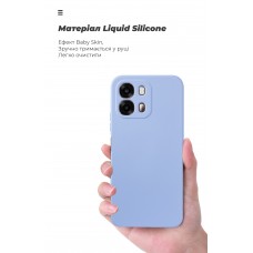 Чехол накладка ArmorStandart ICON для OPPO A6S 4G / A6 4G Camera cover Lavender (ARM90355)