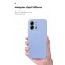 Чехол накладка ArmorStandart ICON для OPPO A6S 4G / A6 4G Camera cover Lavender (ARM90355)