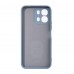 Чехол накладка ArmorStandart ICON для OPPO A6S 4G / A6 4G Camera cover Winter Blue (ARM90356)
