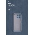Чехол накладка ArmorStandart ICON для OPPO A6S 4G / A6 4G Camera cover Winter Blue (ARM90356)