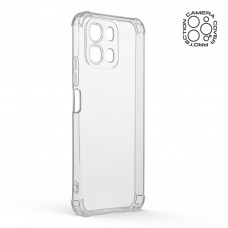 Чехол накладка ArmorStandart TPU Air Force для OPPO A6S 4G / A6 4G Camera cover Clear (ARM90359)