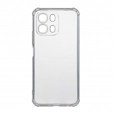 Чехол накладка ArmorStandart TPU Air Force для OPPO A6S 4G / A6 4G Camera cover Clear (ARM90359)