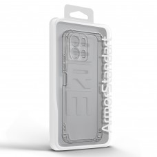 Чехол накладка ArmorStandart TPU Air Force для OPPO A6S 4G / A6 4G Camera cover Clear (ARM90359)